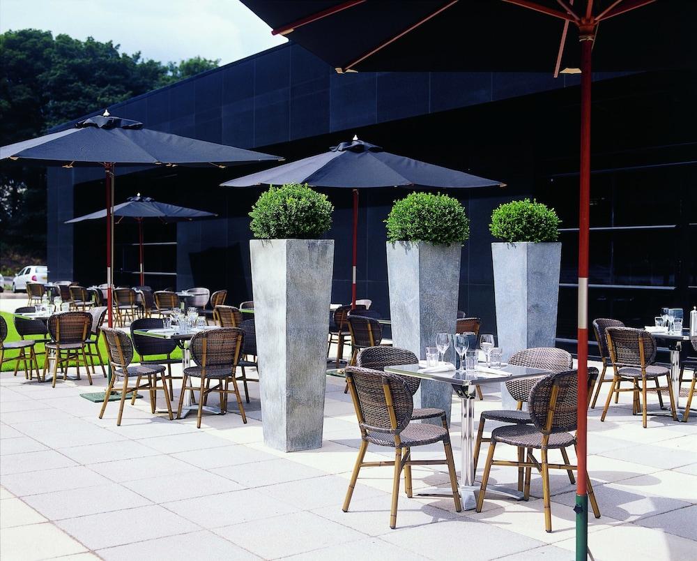 Mour Hotel Mansfield Exterior foto