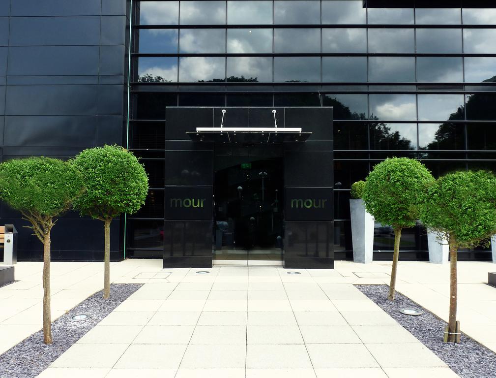 Mour Hotel Mansfield Exterior foto
