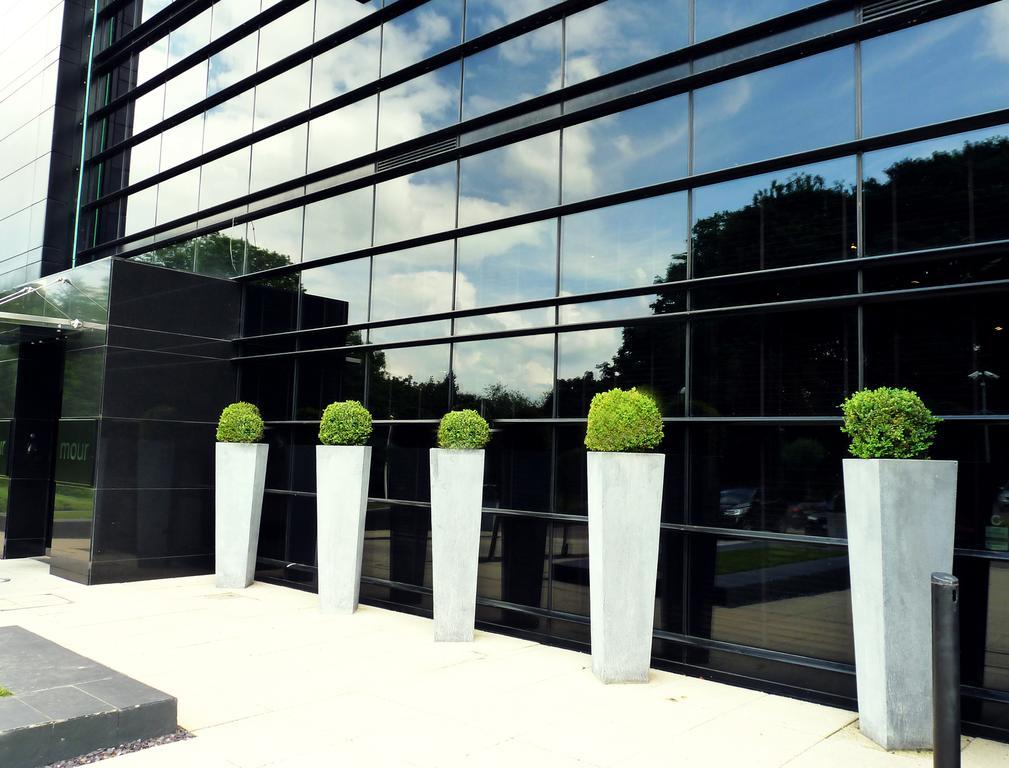 Mour Hotel Mansfield Exterior foto