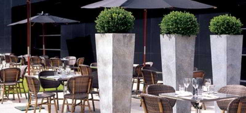 Mour Hotel Mansfield Exterior foto