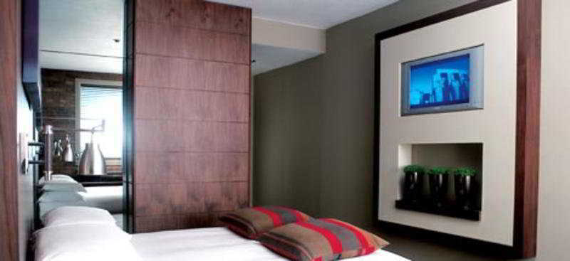 Mour Hotel Mansfield Quarto foto