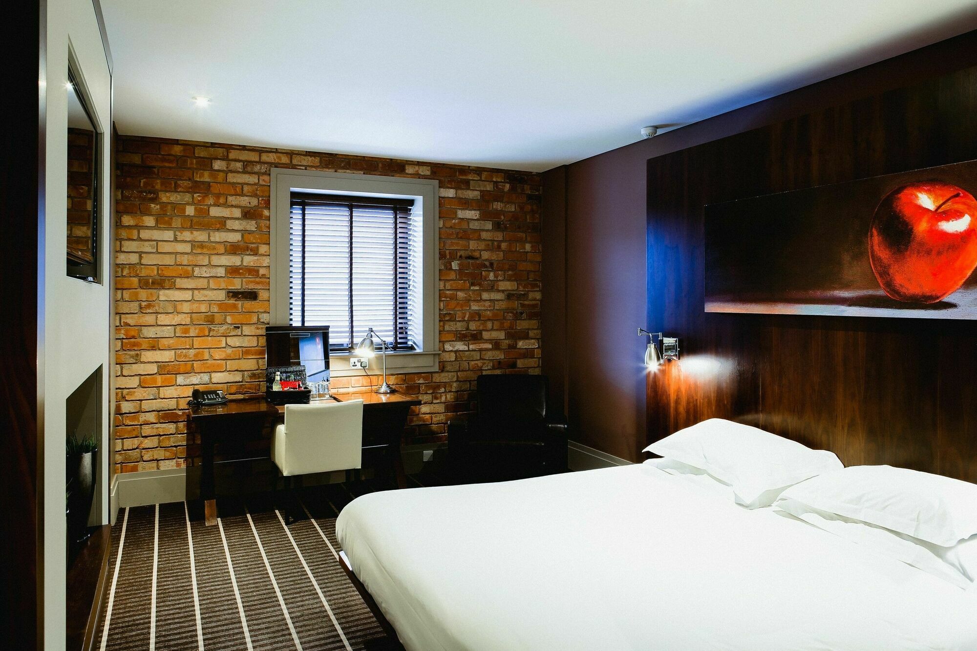 Mour Hotel Mansfield Exterior foto